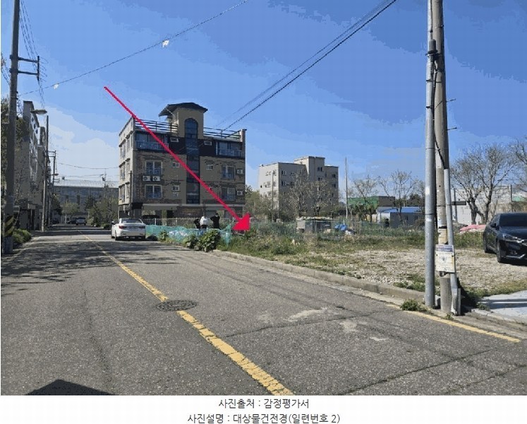 2025타경378 전북특별자치도 군산시 오식도동 685-10 대지 경매 이미지