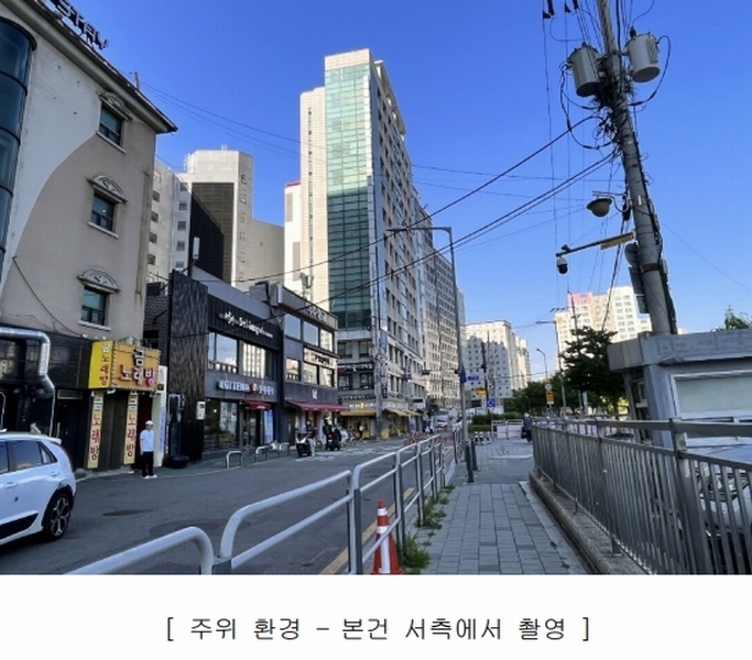 2024타경131641 서울특별시 구로구 경인로20가길 5, 화인프라자 13층 1301호 근린상가 경매 이미지