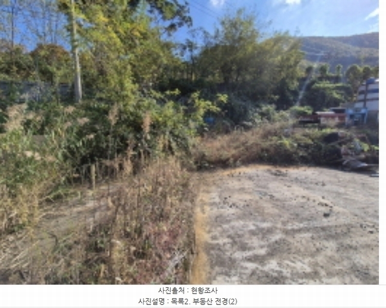 2024타경39484 전북특별자치도 완주군 운주면 장선리 107-2 농지 경매 이미지