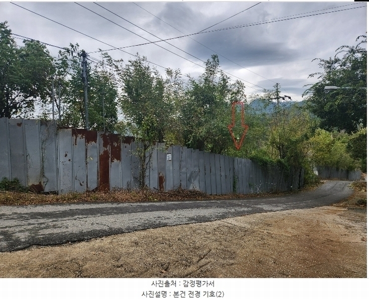 2024타경39484 전북특별자치도 완주군 운주면 장선리 107-2 농지 경매 이미지