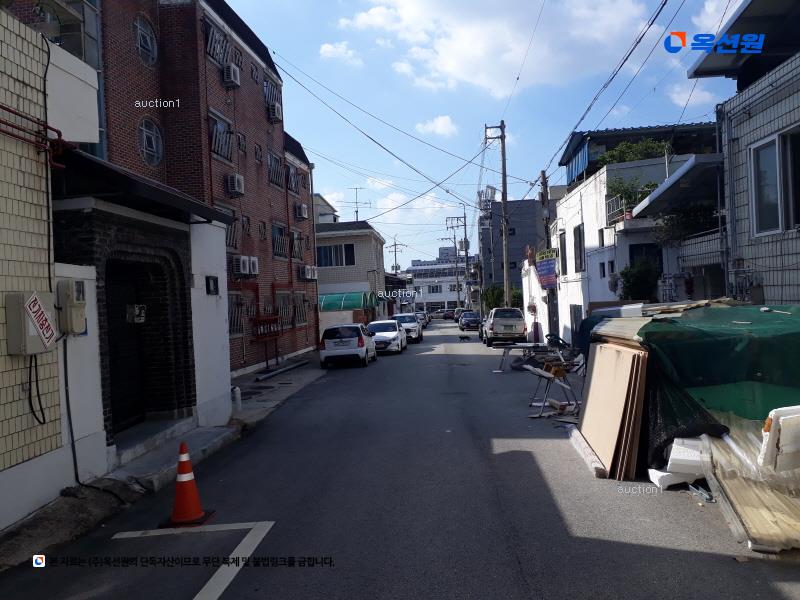 2025타경581 전북특별자치도 전주시 덕진구 금암동 1599-9 다세대(빌라) 경매 이미지