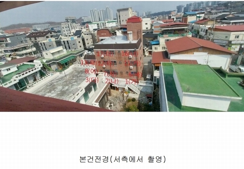 2025타경581 전북특별자치도 전주시 덕진구 금암동 1599-9 다세대(빌라) 경매 이미지