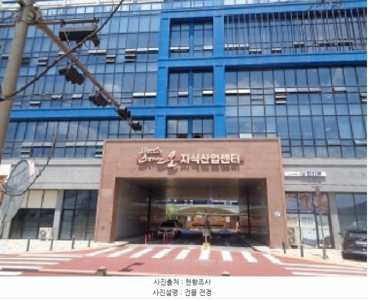 2025타경842 전북특별자치도 전주시 덕진구 만성동 1345-3 아파트형공장 경매 이미지