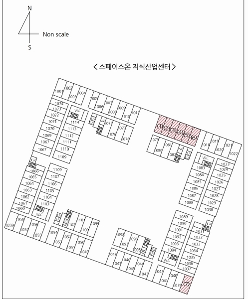 2025타경842 전북특별자치도 전주시 덕진구 만성동 1345-3 아파트형공장 경매 이미지