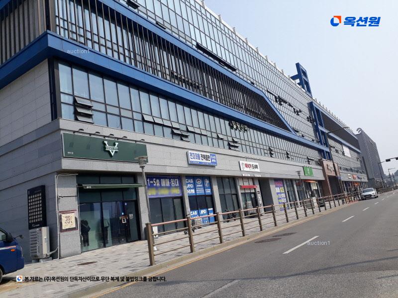 2025타경842 전북특별자치도 전주시 덕진구 만성동 1345-3 근린상가 경매 이미지