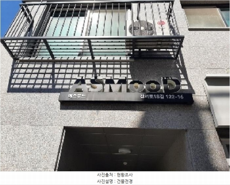 2025타경10827 서울특별시 강서구 강서로18길 122-16, 애즈무드 4층 402호 다세대(빌라) 경매 이미지