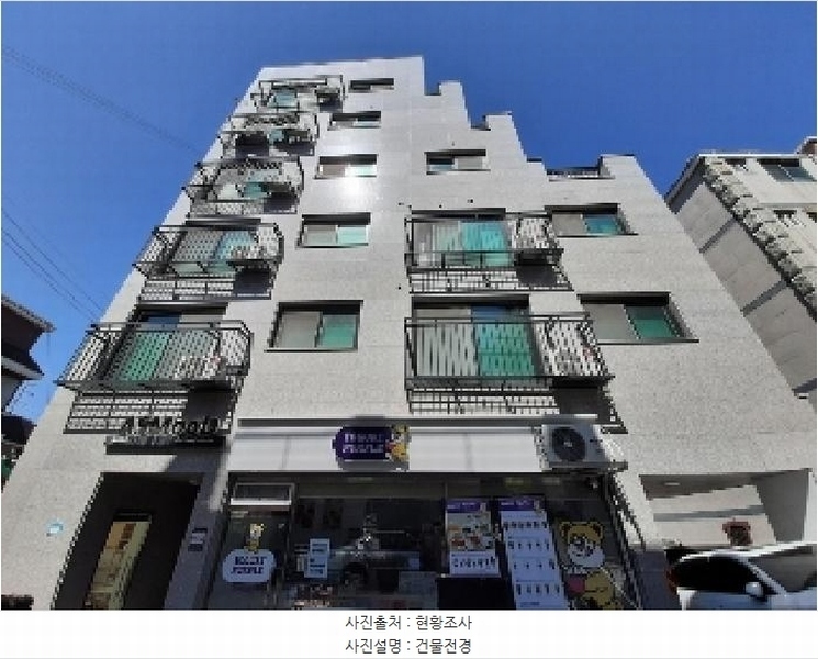 2025타경10827 서울특별시 강서구 강서로18길 122-16, 애즈무드 4층 402호 다세대(빌라) 경매 이미지