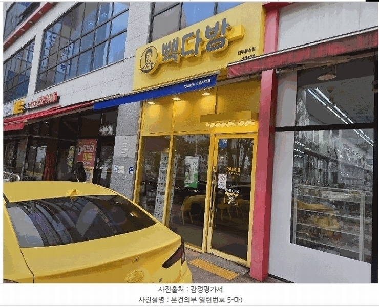 2025타경943 전북특별자치도 전주시 덕진구 송천동1가 626-75 근린상가 경매 이미지