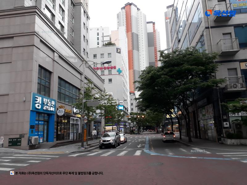 2025타경999 전북특별자치도 전주시 완산구 세내로 291, 힐스테이트효자동 103동 1층 126호 근린상가 경매 이미지