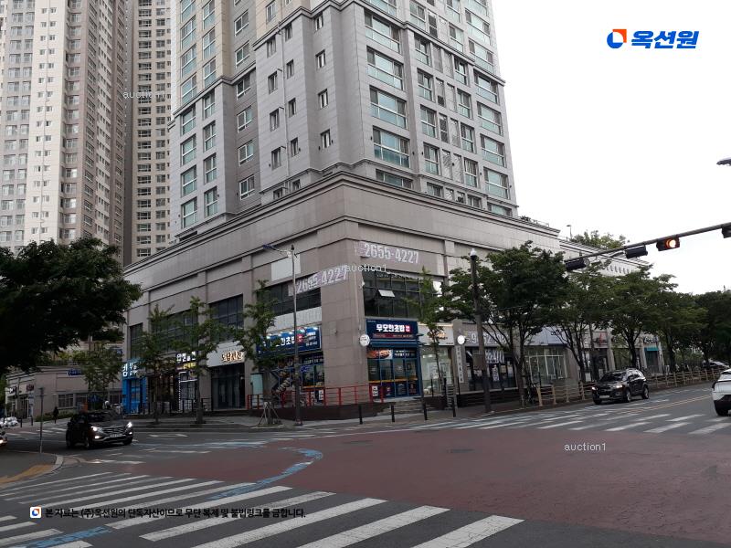 2025타경999 전북특별자치도 전주시 완산구 세내로 291, 힐스테이트효자동 103동 1층 126호 근린상가 경매 이미지