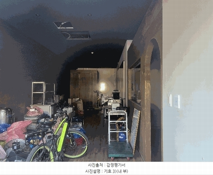 2025타경999 전북특별자치도 전주시 완산구 세내로 291, 힐스테이트효자동 103동 1층 126호 근린상가 경매 이미지
