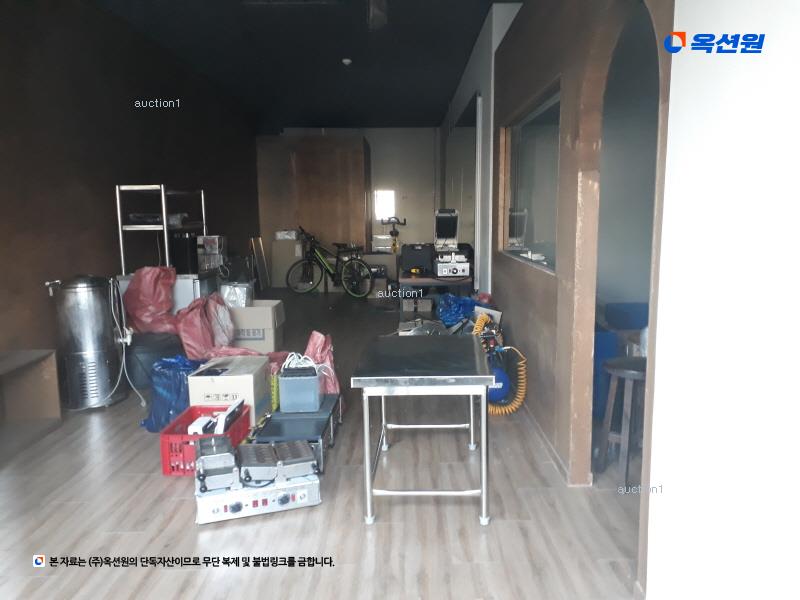 2025타경999 전북특별자치도 전주시 완산구 세내로 291, 힐스테이트효자동 103동 1층 126호 근린상가 경매 이미지