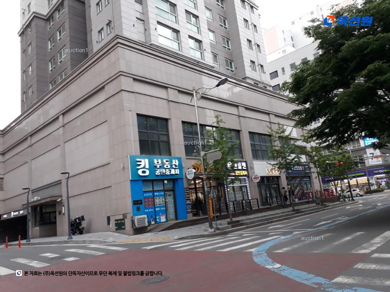 2025타경999 전북특별자치도 전주시 완산구 세내로 291, 힐스테이트효자동 103동 1층 126호 근린상가 경매 이미지