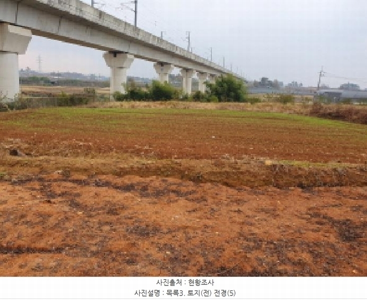 2025타경1032 전북특별자치도 김제시 상동동 236-9 농지 경매 이미지