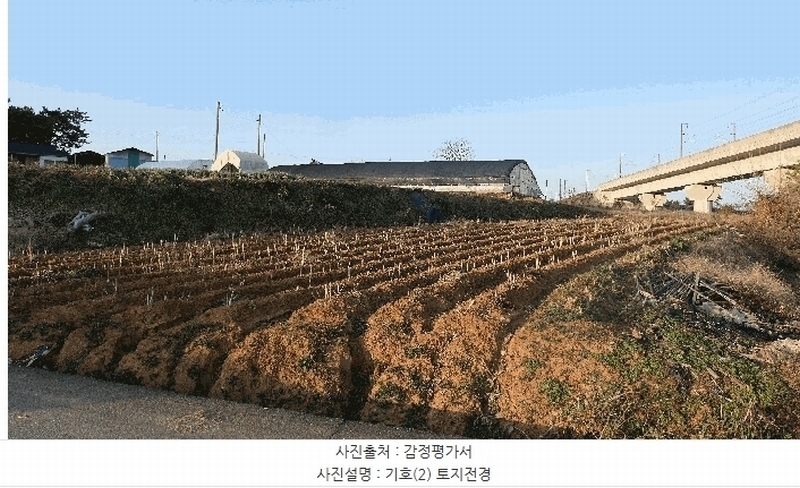 2025타경1032 전북특별자치도 김제시 상동동 236-16 농지 경매 이미지