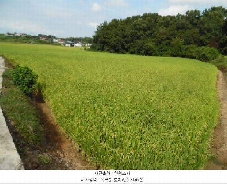 2025타경31672 전북특별자치도 김제시 공덕면 황산리 1412 농지 경매 이미지