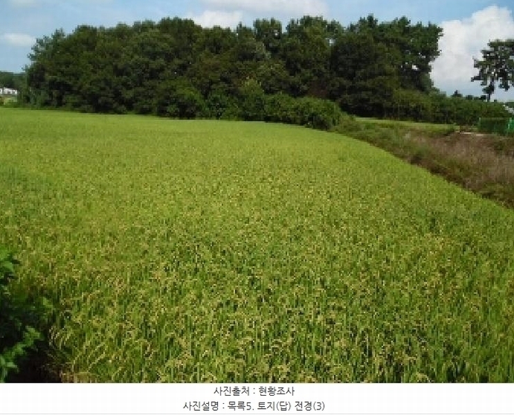 2025타경31672 전북특별자치도 김제시 공덕면 황산리 1412 농지 경매 이미지
