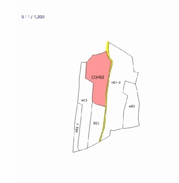 2025타경31672 전북특별자치도 김제시 공덕면 황산리 462 농지 경매 이미지