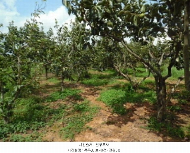 2025타경31672 전북특별자치도 김제시 공덕면 황산리 462 농지 경매 이미지