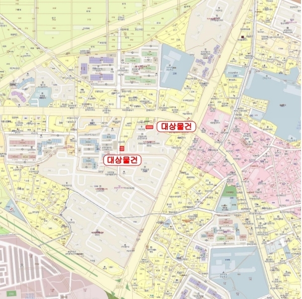 2025타경31890 전북특별자치도 전주시 덕진구 반월동 1232 근린상가 경매 이미지