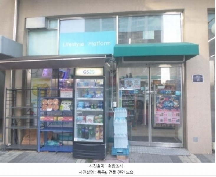 2025타경31890 전북특별자치도 전주시 덕진구 반월동 1232 근린상가 경매 이미지