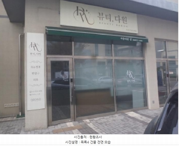 2025타경31890 전북특별자치도 전주시 덕진구 반월동 1232 근린상가 경매 이미지