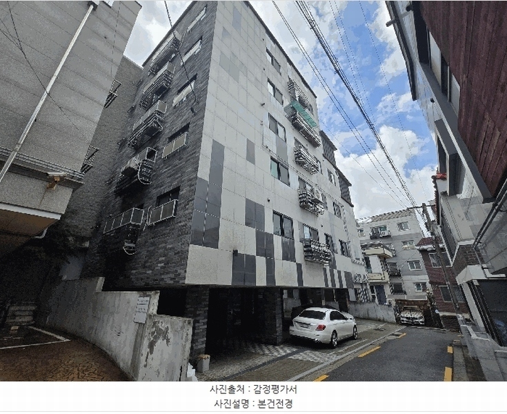 2025타경10846 서울특별시 양천구 오목로35길 15-4, 보노하우스 2층 202호 다세대(빌라)[공급14평형] 경매 이미지