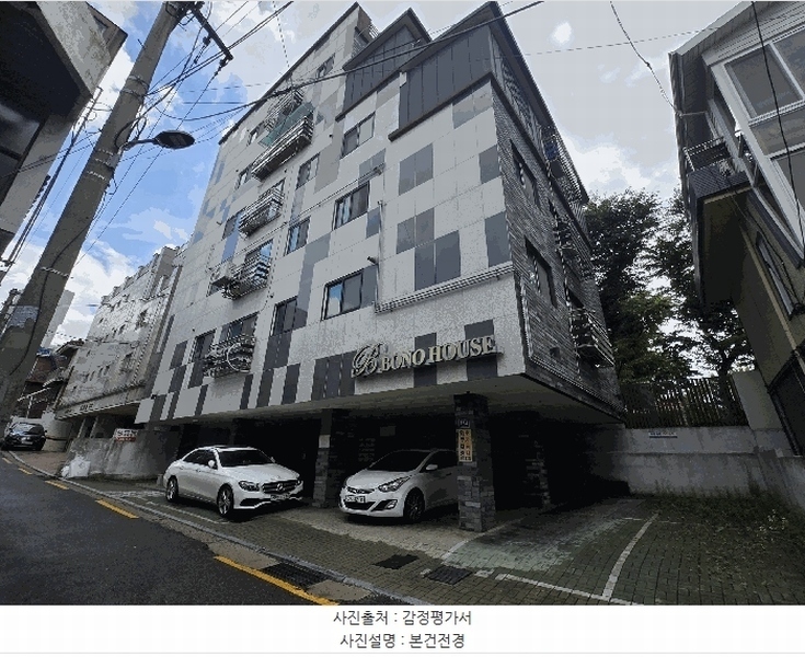2025타경10846 서울특별시 양천구 오목로35길 15-4, 보노하우스 2층 202호 다세대(빌라)[공급14평형] 경매 이미지