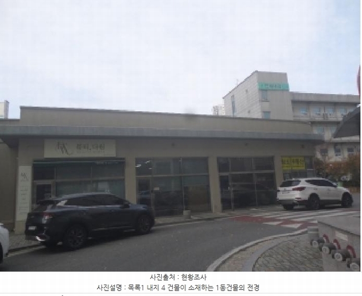 2025타경31890 전북특별자치도 전주시 덕진구 반월동 1232 근린상가 경매 이미지