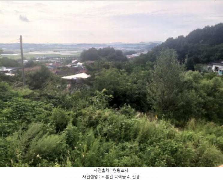 2025타경42324 경기도 안성시 서운면 북산리 132 농지 경매 이미지