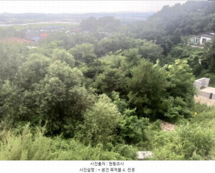 2025타경42324 경기도 안성시 서운면 북산리 132 농지 경매 이미지