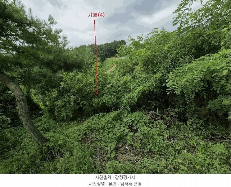 2025타경42324 경기도 안성시 서운면 북산리 132 농지 경매 이미지