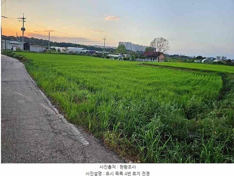 2025타경42353 경기도 평택시 현덕면 인광리 279 농지 경매 이미지
