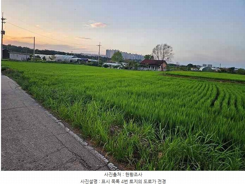 2025타경42353 경기도 평택시 현덕면 인광리 279 농지 경매 이미지
