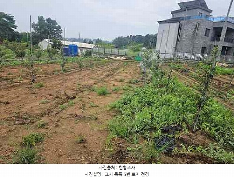 2025타경42503 경기도 평택시 팽성읍 석봉리 148 농지 경매 이미지