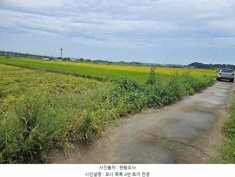 2025타경42503 경기도 평택시 팽성읍 석봉리 224-7 농지 경매 이미지