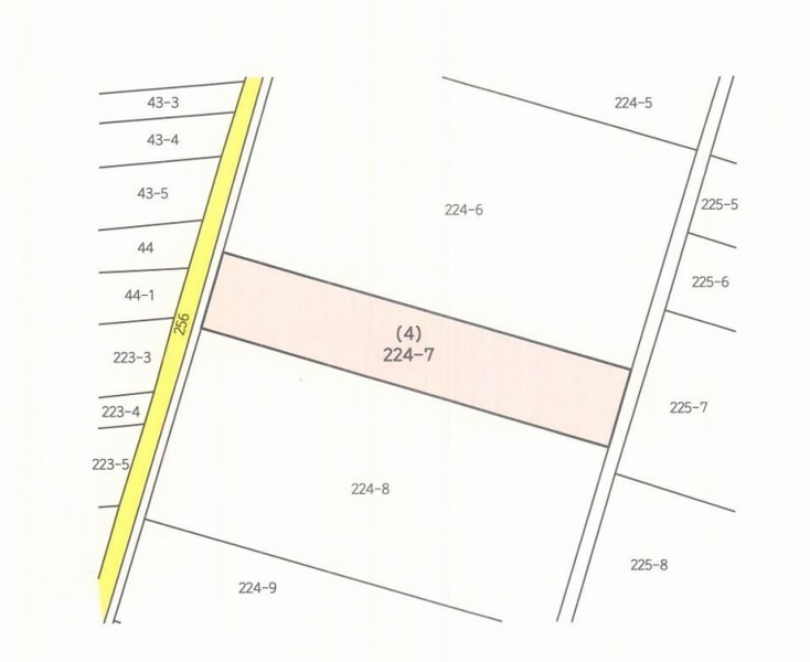2025타경42503 경기도 평택시 팽성읍 석봉리 224-7 농지 경매 이미지