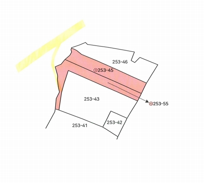 2025타경513 전라남도 무안군 해제면 양월리 253-45 농지 경매 이미지