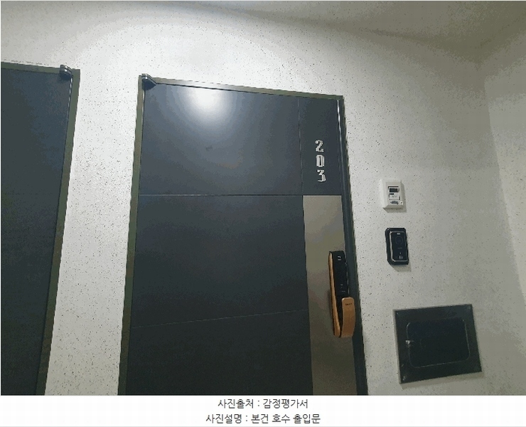 2025타경10870 서울특별시 구로구 개봉로3가길 75, 에코그로브빌리지 101동 2층 203호 다세대(빌라) 경매 이미지