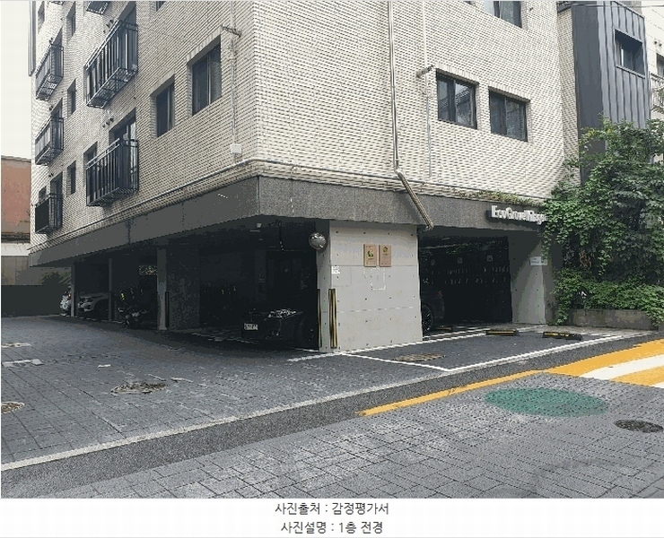 2025타경10870 서울특별시 구로구 개봉로3가길 75, 에코그로브빌리지 101동 2층 203호 다세대(빌라) 경매 이미지