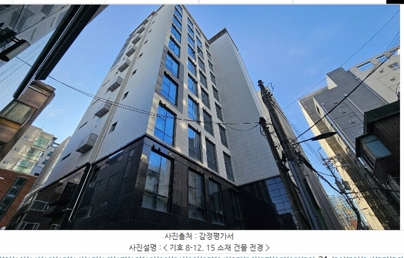 2023타경61278 서울특별시 강동구 진황도로27길 23, 에스아이팰리스 2층 207호 오피스텔 경매 이미지