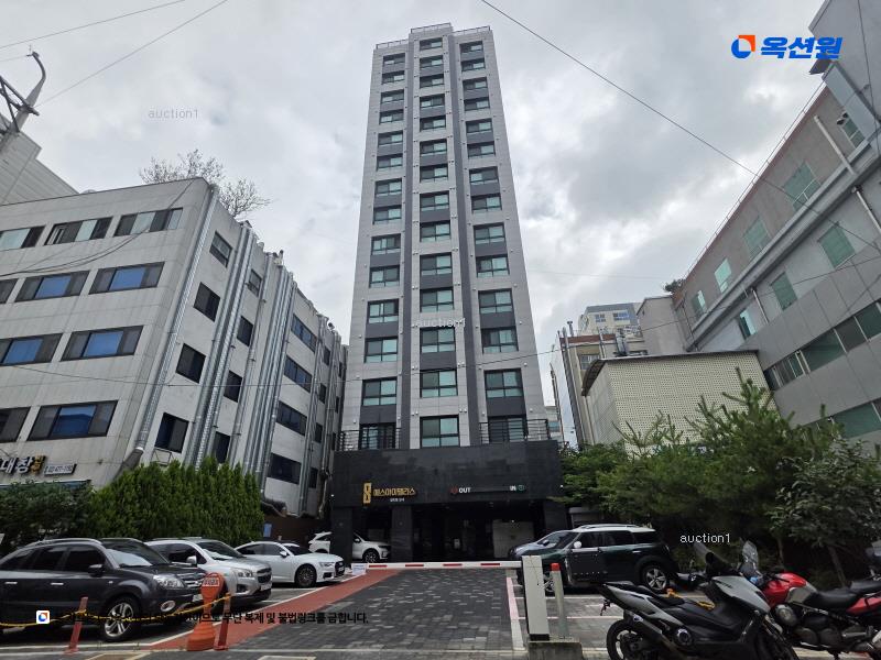 2023타경61278 서울특별시 강동구 성내로 64, 에스아이팰리스센트럴성내 2층 205호 아파트 경매 이미지