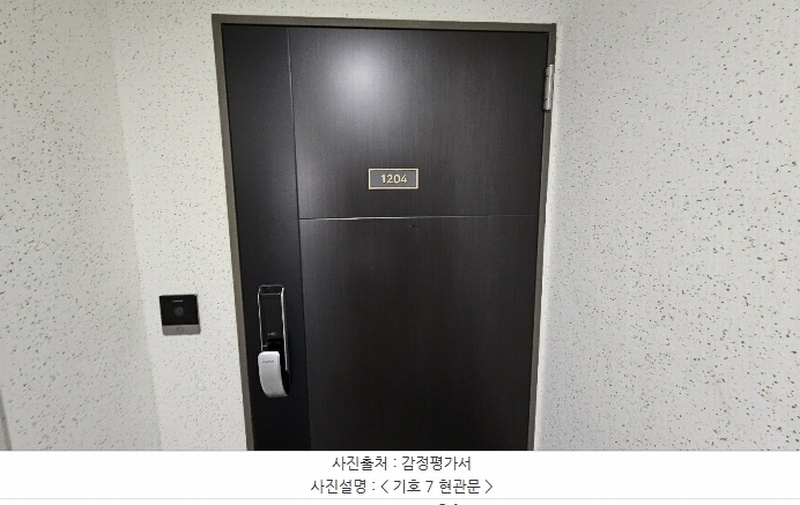 2023타경61278 서울특별시 강동구 성내로 64, 에스아이팰리스센트럴성내 12층 1204호 아파트 경매 이미지