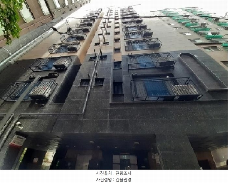 2025타경10874 서울특별시 강서구 월정로20길 82-6, 혜성오피스텔 6층 603호 오피스텔 경매 이미지