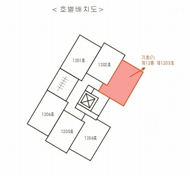 2024타경50145 서울특별시 강동구 성내로 64, 에스아이팰리스센트럴성내 12층 1203호 아파트 경매 이미지