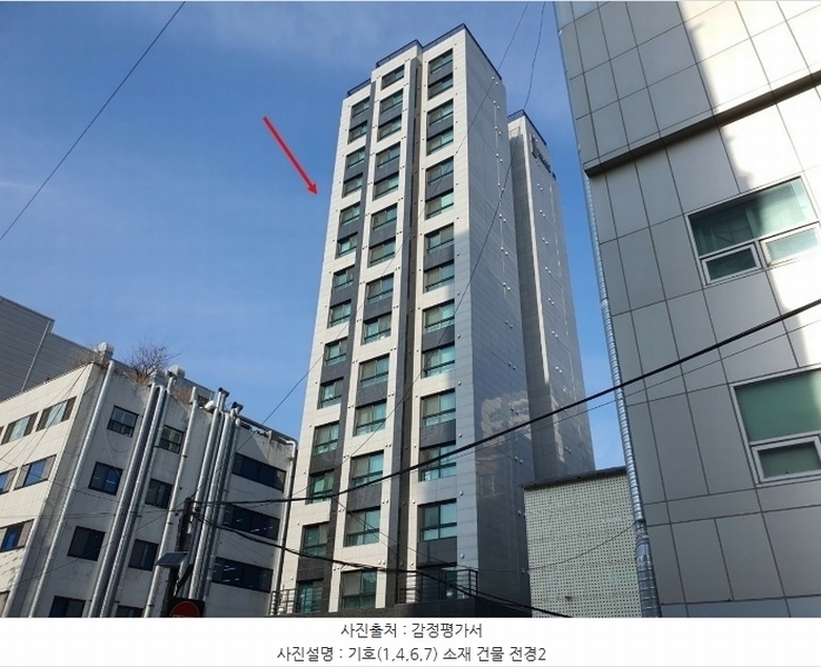 2024타경50145 서울특별시 강동구 성내로 64, 에스아이팰리스센트럴성내 12층 1203호 아파트 경매 이미지