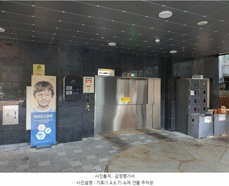 2024타경50145 서울특별시 강동구 성내로 64, 에스아이팰리스센트럴성내 14층 1402호 아파트 경매 이미지
