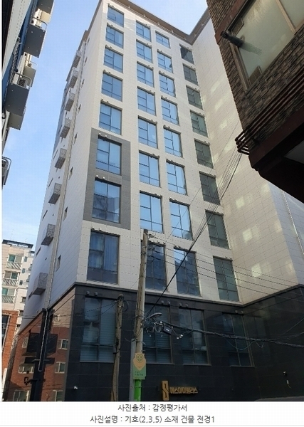 2024타경50145 서울특별시 강동구 진황도로27길 23, 에스아이팰리스 10층 1001호 다세대(빌라) 경매 이미지