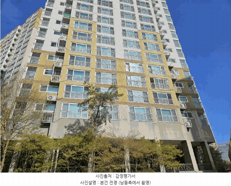 2025타경10883 경상북도 구미시 1공단로9길 30-12, 파라디아 109동 7층 707호 아파트[공급32평형] 경매 이미지