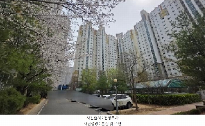 2025타경10883 경상북도 구미시 1공단로9길 30-12, 파라디아 109동 7층 707호 아파트[공급32평형] 경매 이미지